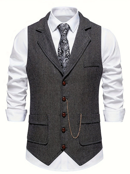 Men's Classic Vest | Short