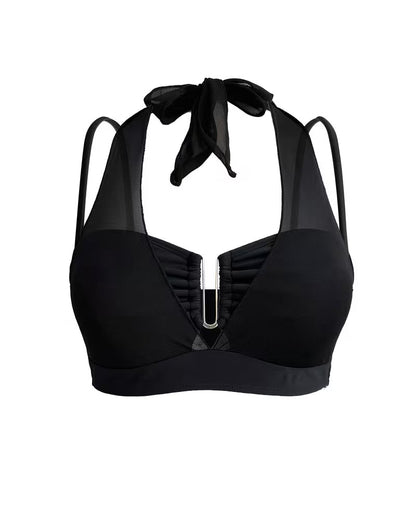 Bikini Netz Trägerlos