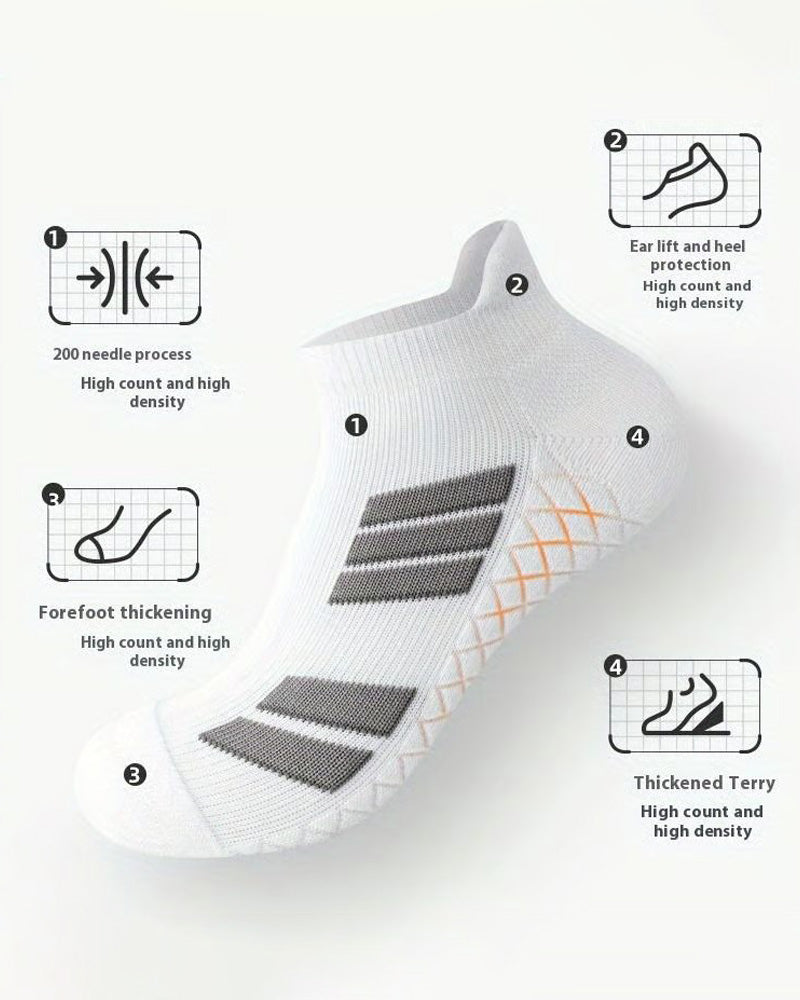 Socken Marathon Herren