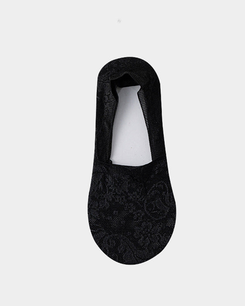 Socken Reine Baumwolle Boot