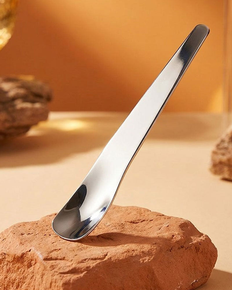 Langstieliger Dessertlöffel