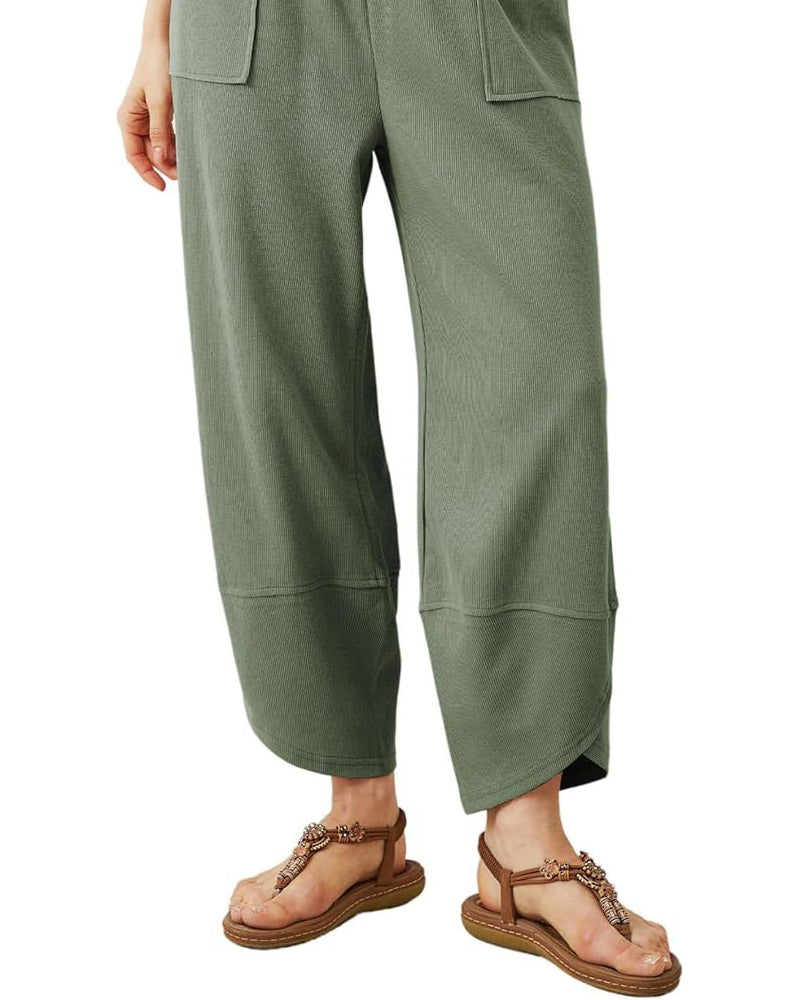 Hose Damen Haremshose Weites Bein