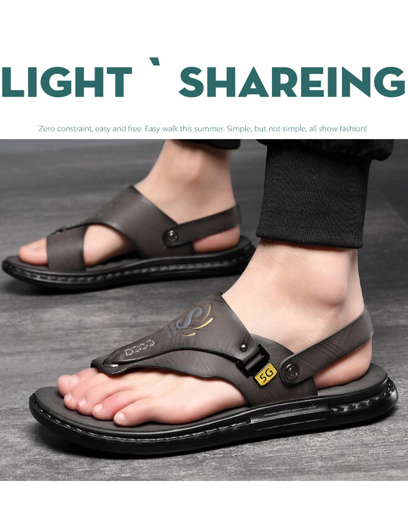 Sandalen Casual Strand