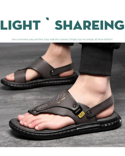 Sandalen Casual Strand