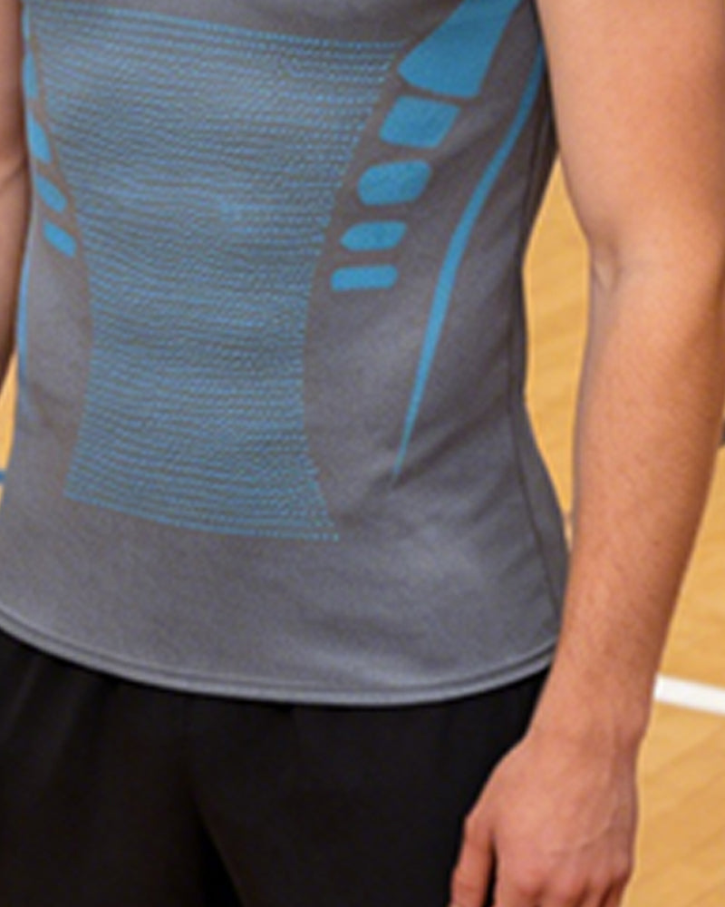 Tank Top Herren Schnell Trocknen