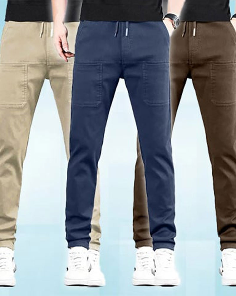 MultiPants – Hochflexible Cargo-Hose mit mehreren Taschen und langlebigem Material