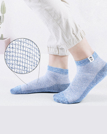 Socken Atmungsaktiv Antibakteriell Deodorant