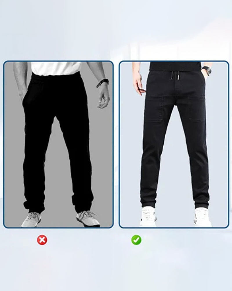 MultiPants – Hochflexible Cargo-Hose mit mehreren Taschen und langlebigem Material