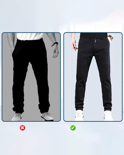 MultiPants – Hochflexible Cargo-Hose mit mehreren Taschen und langlebigem Material