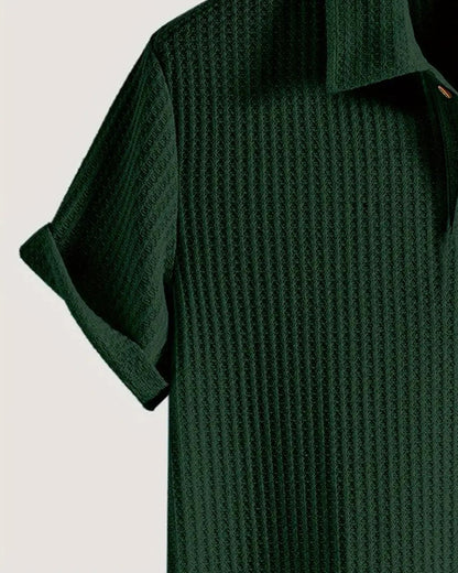 Hemd Herren Kurzarm Polo