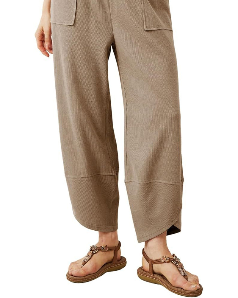 Hose Damen Haremshose Weites Bein