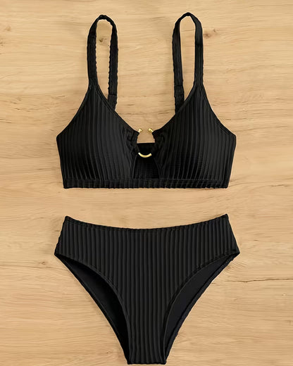 Bikini Sexy Modisch Dreieckig