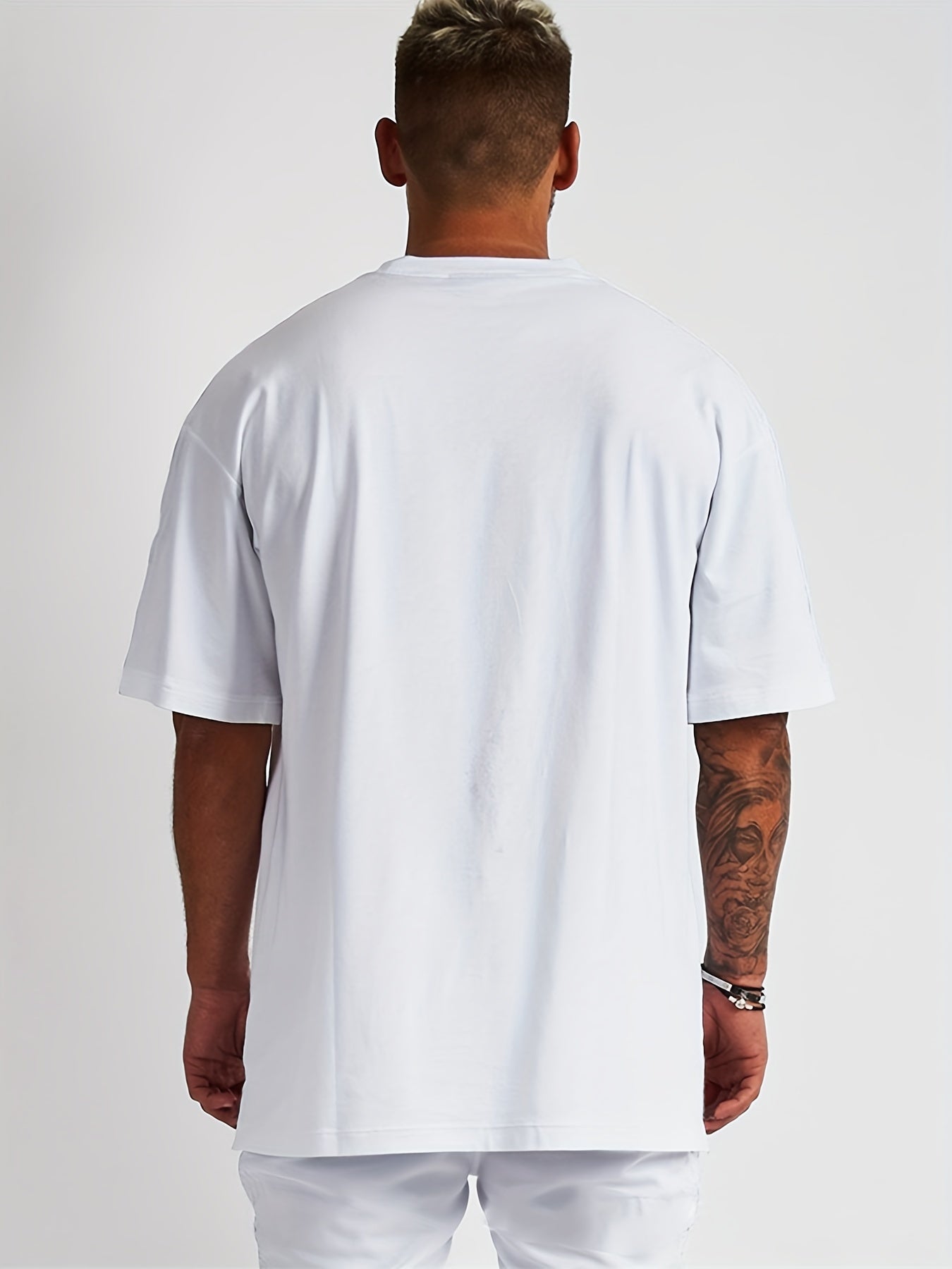 White T-Shirt - Max