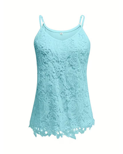 Cami Top Unterkleid Spitze