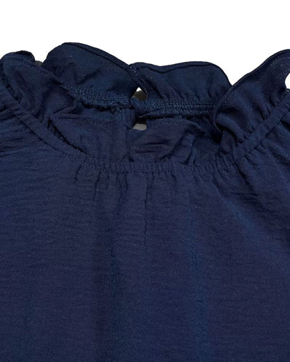 Trägertop Modestil Uni-Farbe