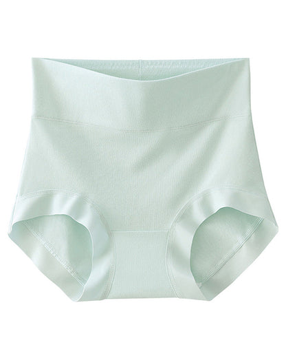 Slip Damen Elegant Hohe Taille