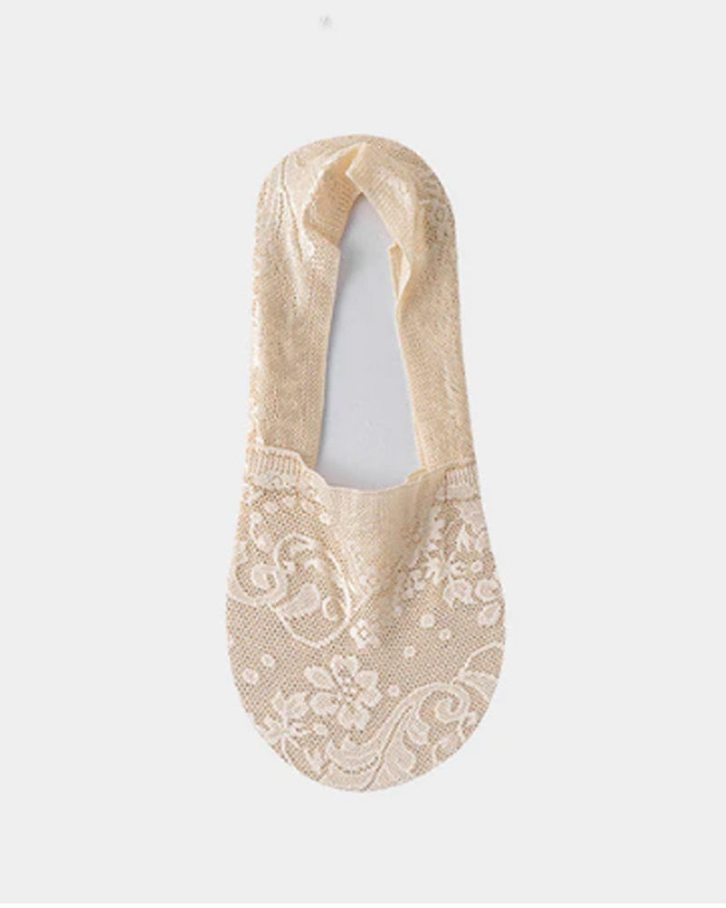 Socken Reine Baumwolle Boot