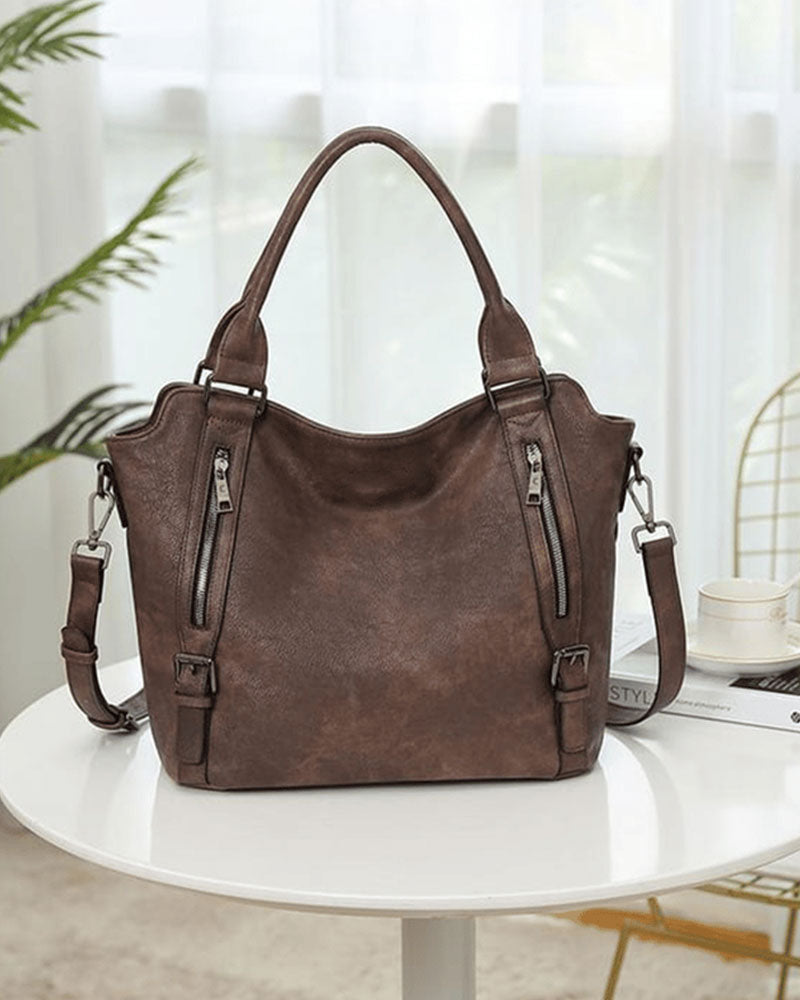 Handtasche Damen Geldbörsen Vegan Leder