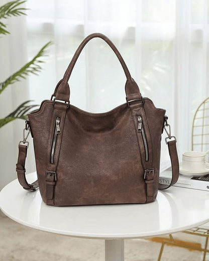 Handtasche Damen Geldbörsen Vegan Leder