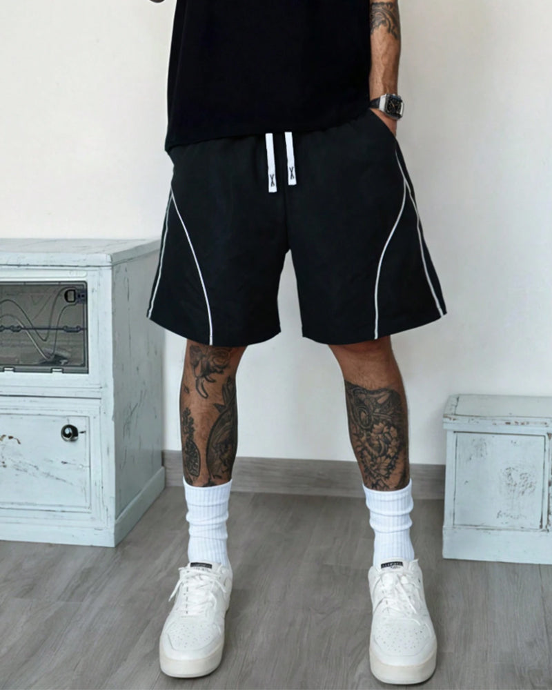 Shorts Strand Freizeit Knielang