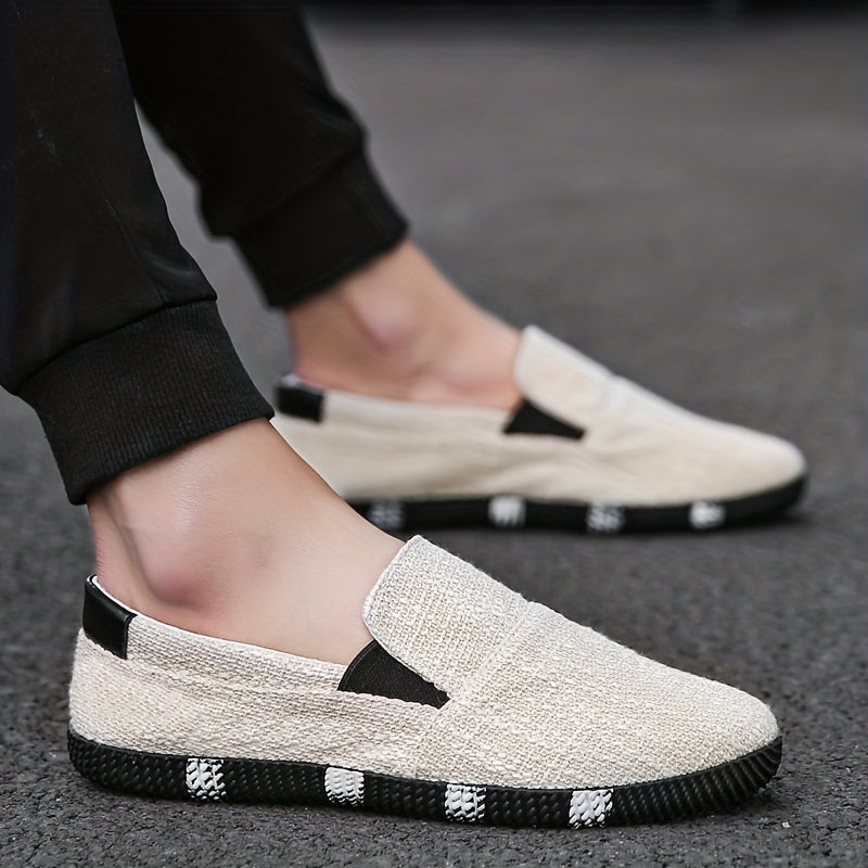 Beige Loafer - Jonas