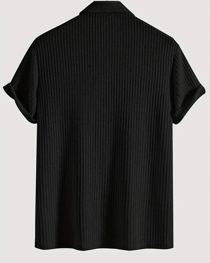 Hemd Herren Kurzarm Polo