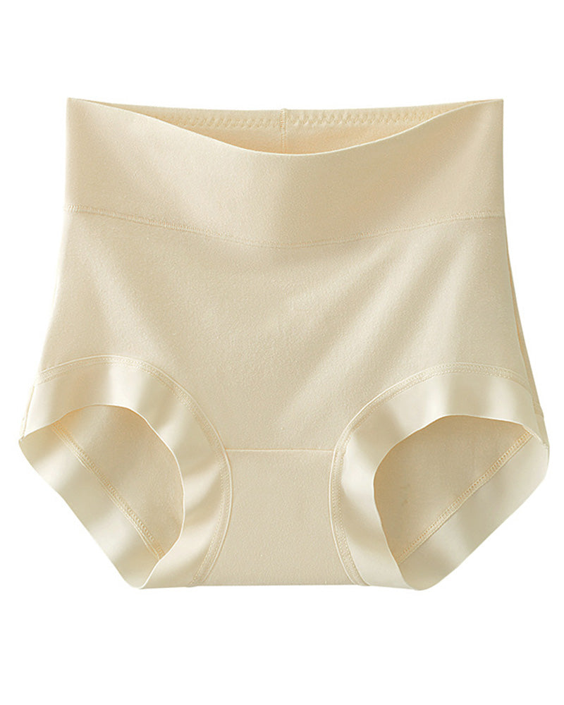 Slip Damen Elegant Hohe Taille