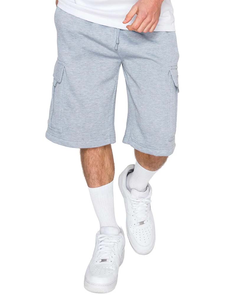 Shorts Gestrickt Cargo