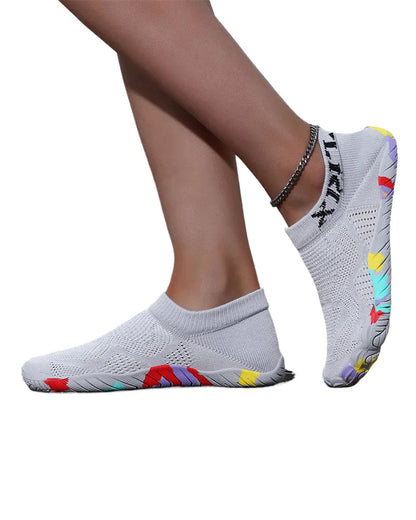 Schuhe Lässig Fünf Zehen Bach