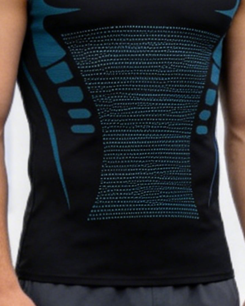 Tank Top Herren Schnell Trocknen