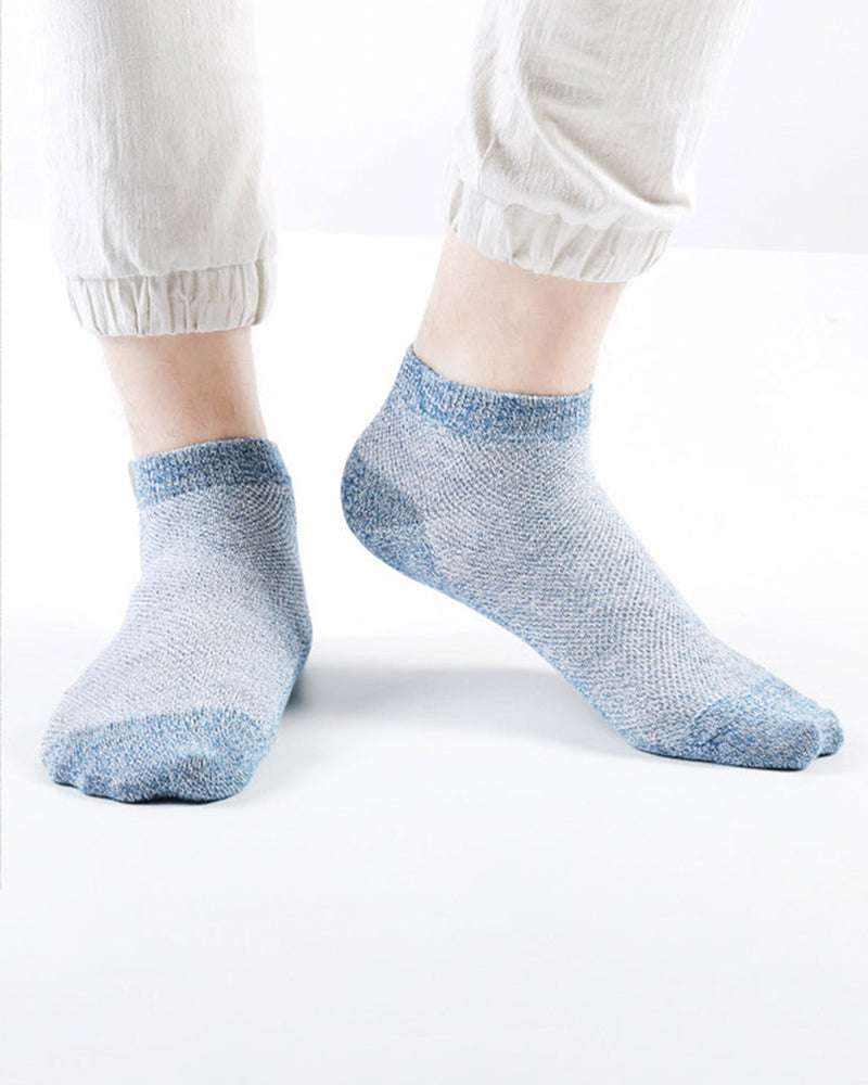Socken Atmungsaktiv Antibakteriell Deodorant