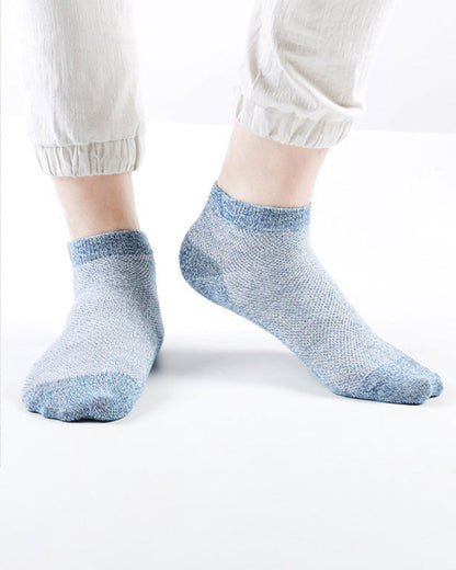 Socken Atmungsaktiv Antibakteriell Deodorant