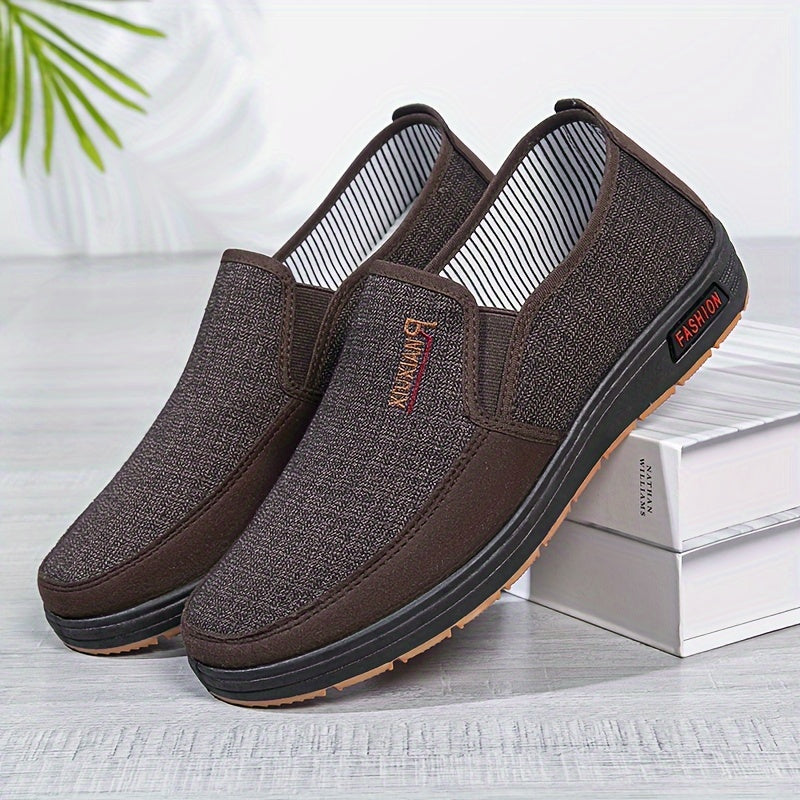 Grey Loafers - Henry