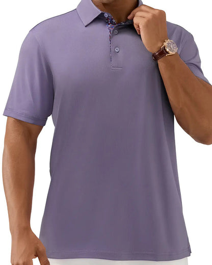 T-Shirt Herren Casual Polo