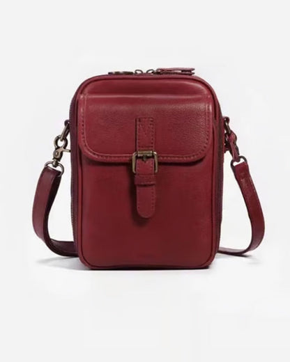 Tasche Crossbody Leder