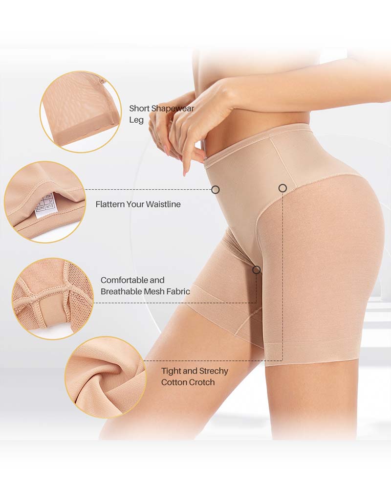 Damen Mittelhohe Tanga-Slips