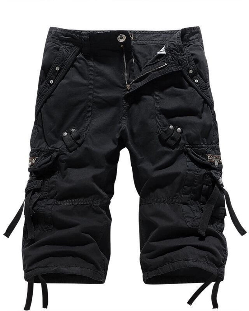 Hose Vieltasche Freizeit Cargo