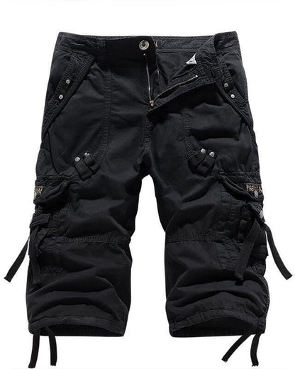Hose Vieltasche Freizeit Cargo