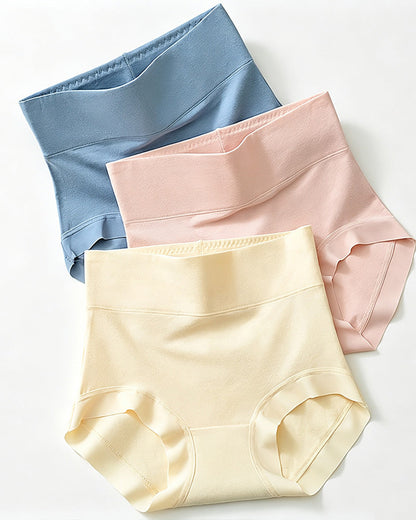 Slip Damen Elegant Hohe Taille