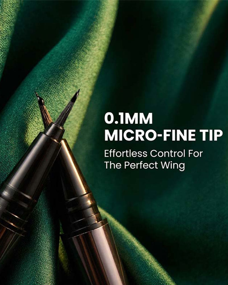 Doppelspitzen Langlebiger Flüssig Eyeliner