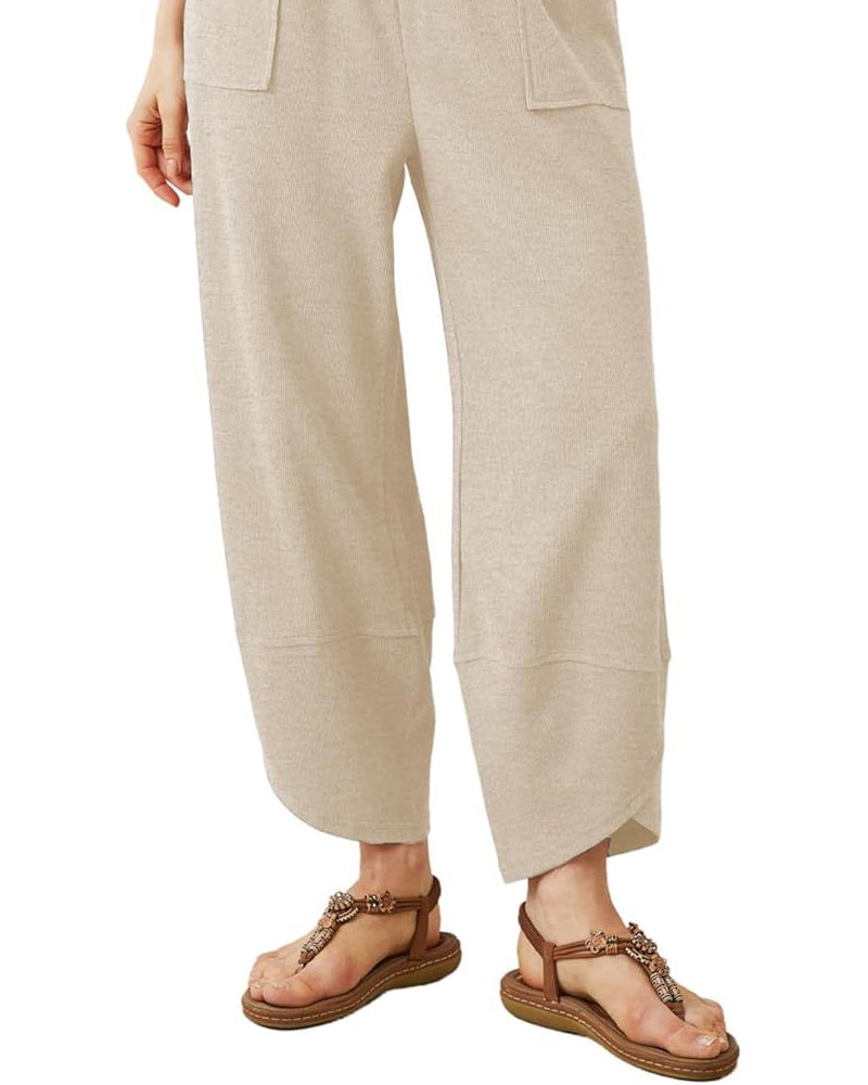 Hose Damen Haremshose Weites Bein