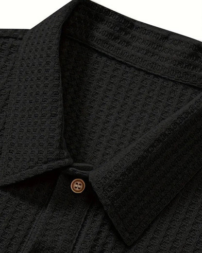 Hemd Herren Kurzarm Polo