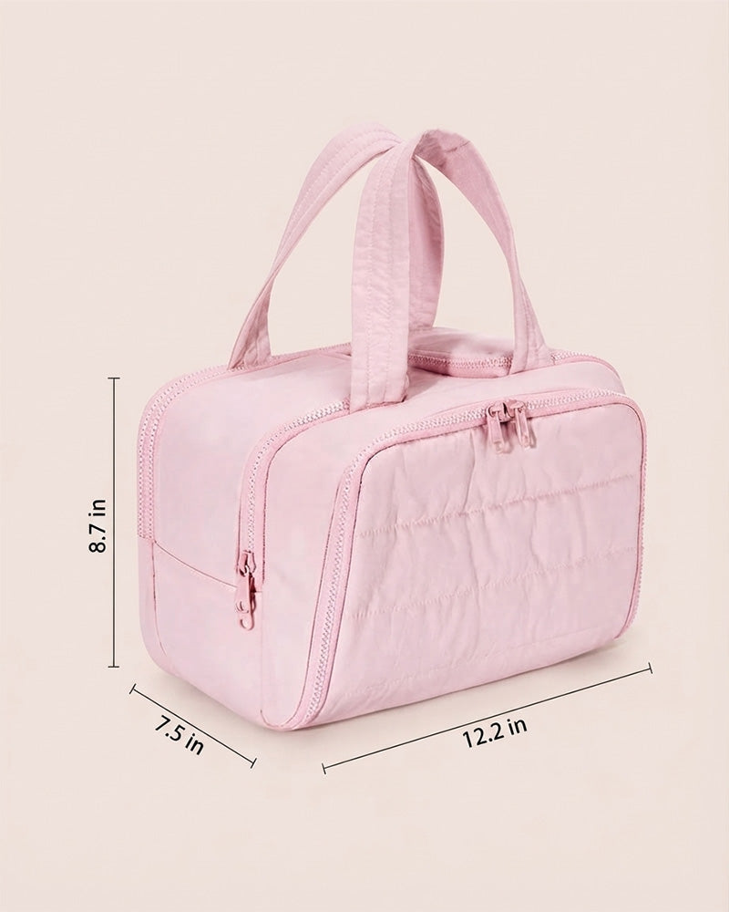 De Alles-In-Een Make-Up Organizer