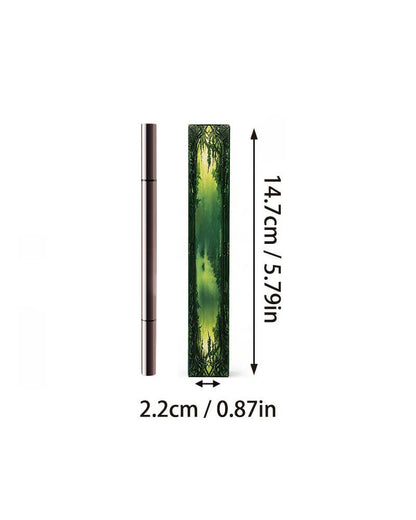 Doppelspitzen Langlebiger Flüssig Eyeliner