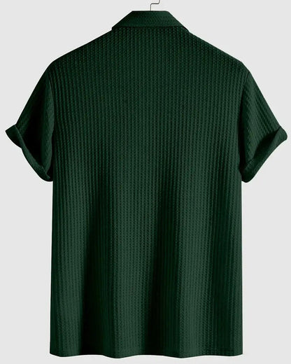 Hemd Herren Kurzarm Polo