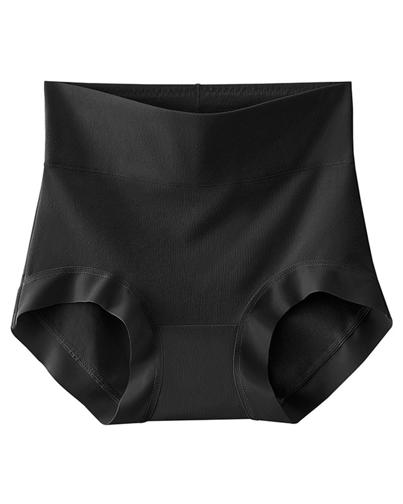 Slip Damen Elegant Hohe Taille