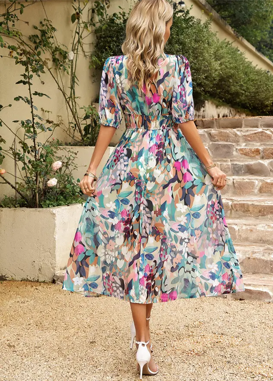 Kleid 'Fantasia'