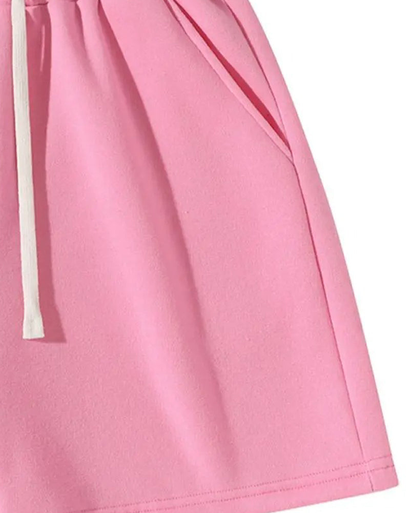 Herren Shorts Aktiv Lässig Einfarbig