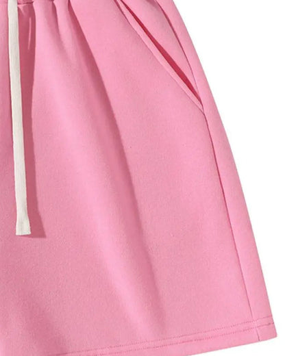 Herren Shorts Aktiv Lässig Einfarbig