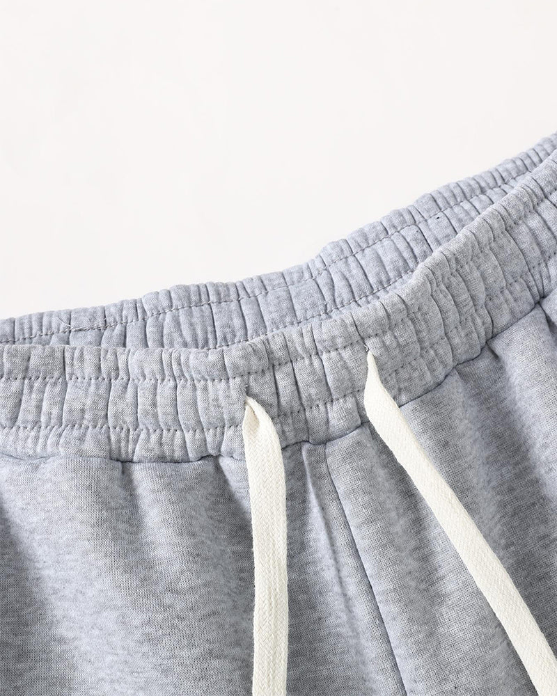 Herren Shorts Aktiv Lässig Einfarbig